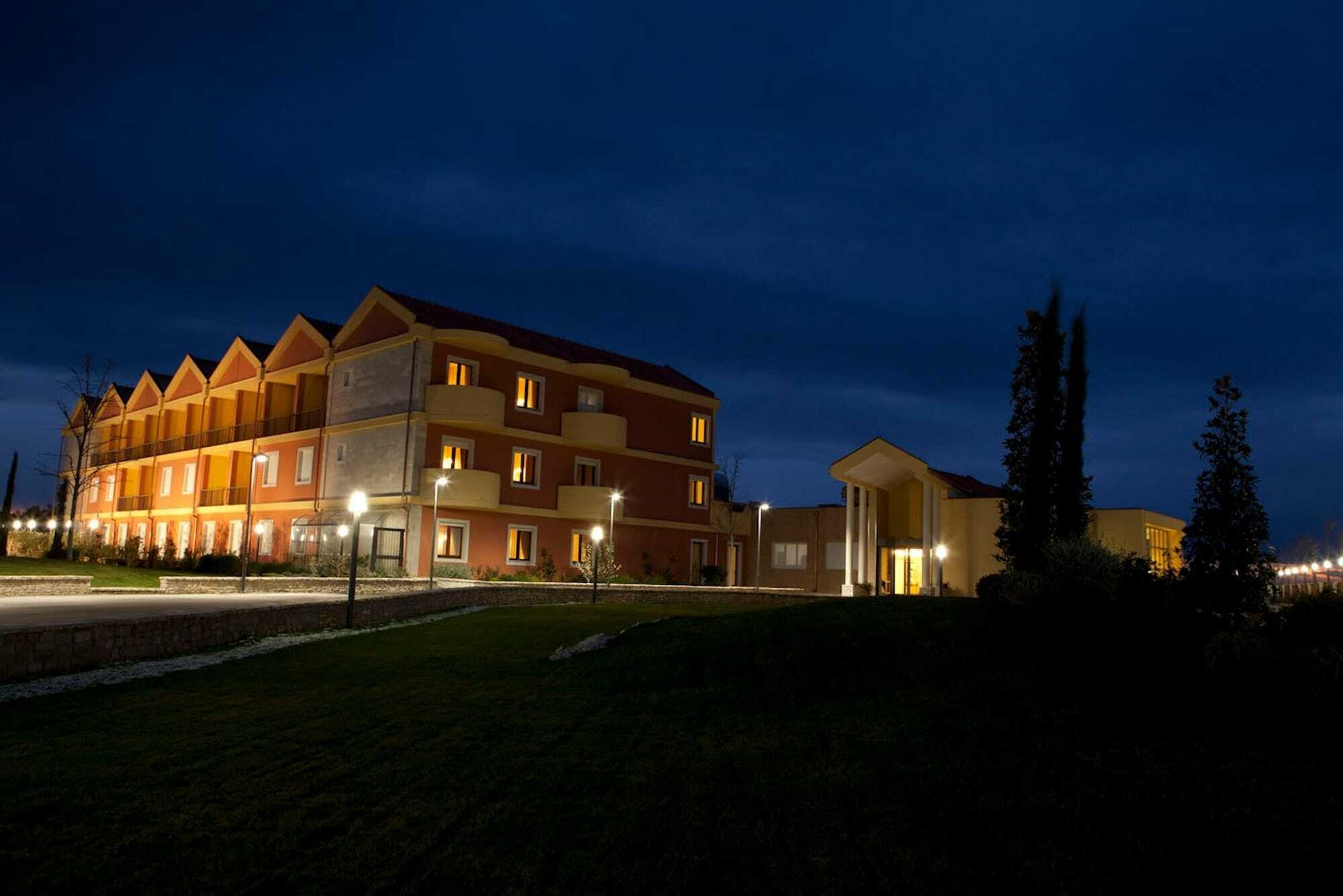 Park Hotel Elizabeth Mariotto Экстерьер фото