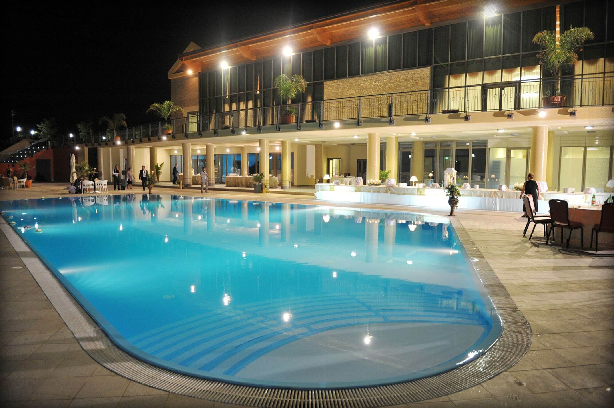 Park Hotel Elizabeth Mariotto Экстерьер фото